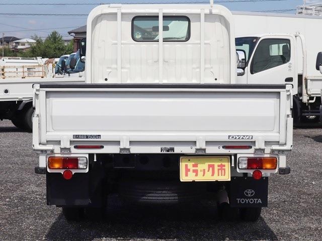トヨタ ダイナ 平ボディ 積載１．５Ｔ 標準１０尺 R3年 (東海) 99
