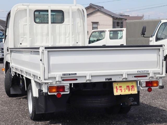 トヨタ ダイナ 平ボディ 積載１．５Ｔ 標準１０尺 R3年 (東海) 99
