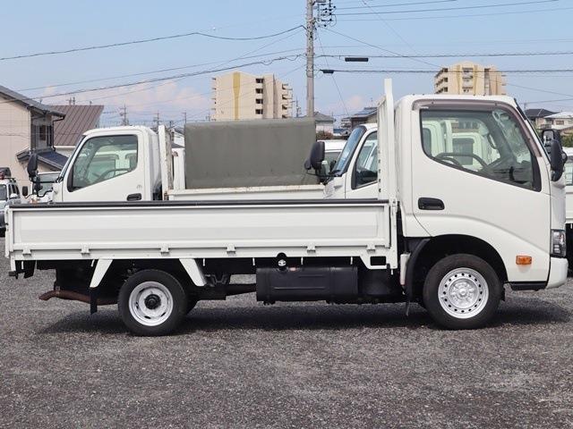 トヨタ ダイナ 平ボディ 積載１．５Ｔ 標準１０尺 R3年 (東海) 99
