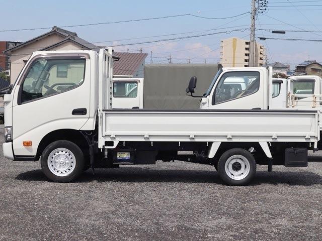トヨタ ダイナ 平ボディ 積載１．５Ｔ 標準１０尺 R3年 (東海) 99