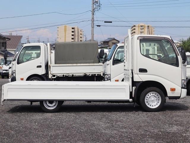 トヨタ ダイナ 平ボディ 積載１．５Ｔ 標準１０尺 R3年 (東海) 99