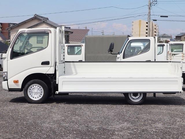 トヨタ ダイナ 平ボディ 積載１．５Ｔ 標準１０尺 R3年 (東海) 99