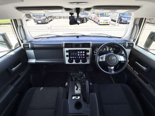 トヨタ ＦＪ　クルーザー ４．０ ４ＷＤ H25年 (東海) 99