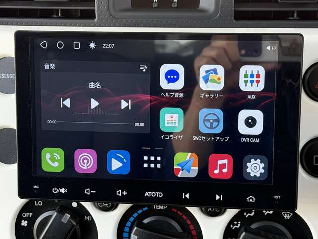 トヨタ ＦＪ　クルーザー ４．０ ４ＷＤ H25年 (東海) 99