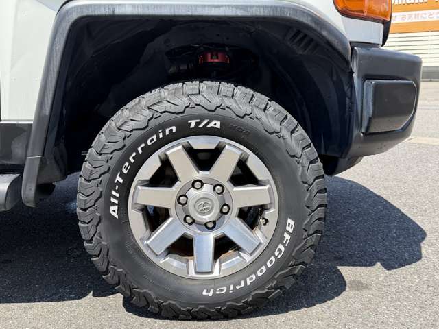トヨタ ＦＪ　クルーザー ４．０ ４ＷＤ H25年 (東海) 99