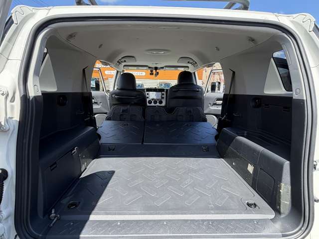 トヨタ ＦＪ　クルーザー ４．０ ４ＷＤ H25年 (東海) 99