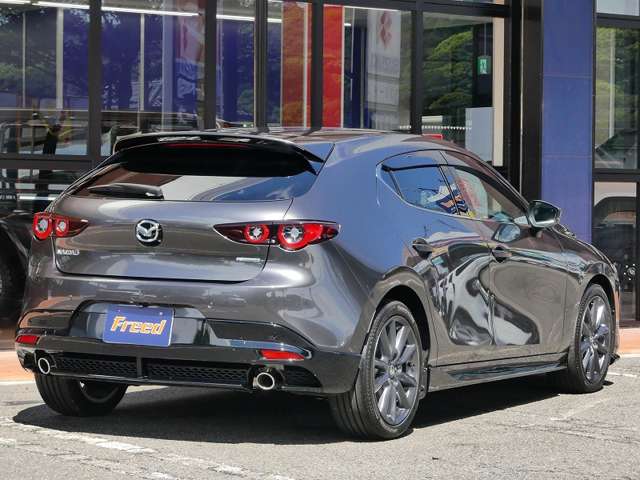 マツダ ＭＡＺＤＡ３　ファストバック ２．０ ２０Ｓ ツーリング R7年 (東海) 99