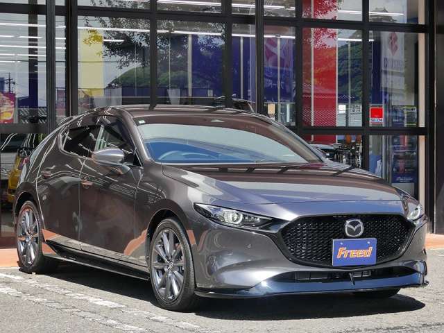 マツダ ＭＡＺＤＡ３　ファストバック ２．０ ２０Ｓ ツーリング R7年 (東海) 99