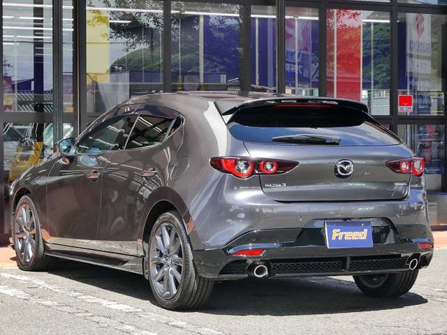 マツダ ＭＡＺＤＡ３　ファストバック ２．０ ２０Ｓ ツーリング R7年 (東海) 99