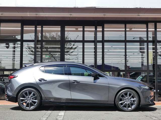 マツダ ＭＡＺＤＡ３　ファストバック ２．０ ２０Ｓ ツーリング R7年 (東海) 99