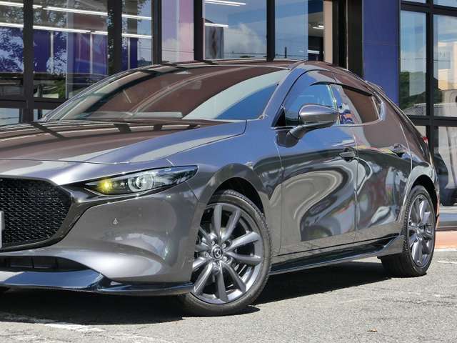 マツダ ＭＡＺＤＡ３　ファストバック ２．０ ２０Ｓ ツーリング R7年 (東海) 99