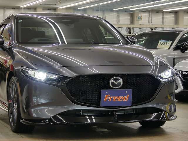 マツダ ＭＡＺＤＡ３　ファストバック ２．０ ２０Ｓ ツーリング R7年 (東海) 99