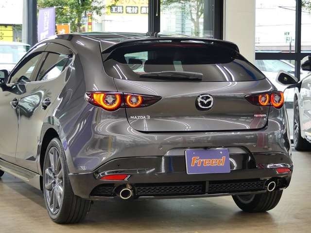 マツダ ＭＡＺＤＡ３　ファストバック ２．０ ２０Ｓ ツーリング R7年 (東海) 99