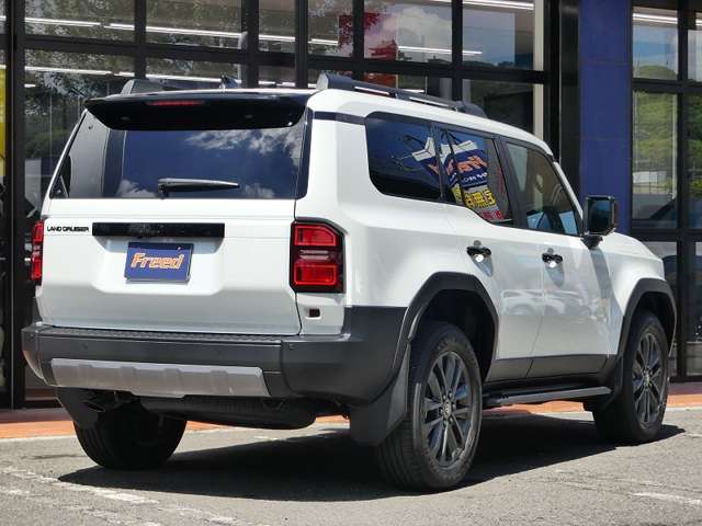 トヨタ ランドクルーザー２５０ ２．８ ＺＸ ディーゼルターボ ４ＷＤ R7年 (東海) 99