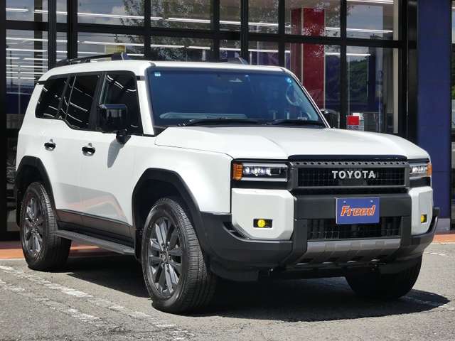 トヨタ ランドクルーザー２５０ ２．８ ＺＸ ディーゼルターボ ４ＷＤ R7年 (東海) 99