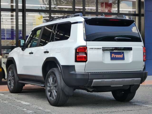 トヨタ ランドクルーザー２５０ ２．８ ＺＸ ディーゼルターボ ４ＷＤ R7年 (東海) 99