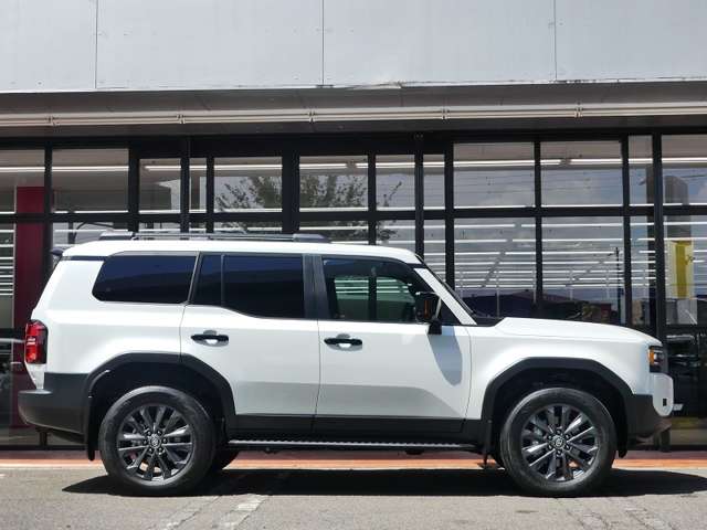 トヨタ ランドクルーザー２５０ ２．８ ＺＸ ディーゼルターボ ４ＷＤ R7年 (東海) 99