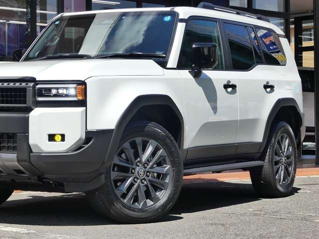 トヨタ ランドクルーザー２５０ ２．８ ＺＸ ディーゼルターボ ４ＷＤ R7年 (東海) 99