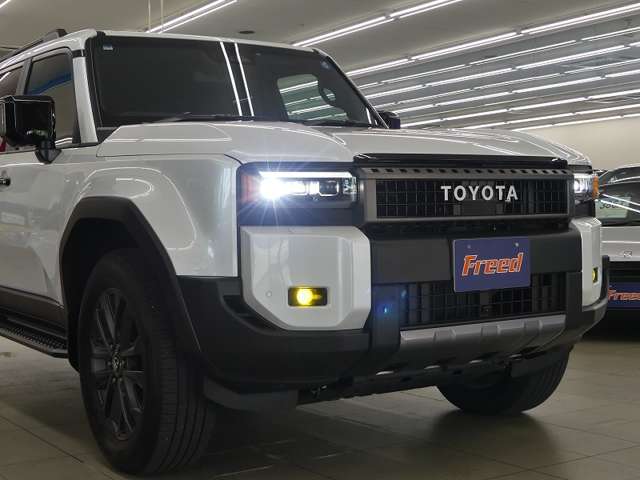 トヨタ ランドクルーザー２５０ ２．８ ＺＸ ディーゼルターボ ４ＷＤ R7年 (東海) 99