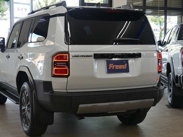 トヨタ ランドクルーザー２５０ ２．８ ＺＸ ディーゼルターボ ４ＷＤ R7年 (東海) 99