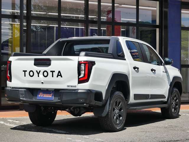 トヨタ ハイラックス ２．８ Ｚ アドベンチャー ディーゼルターボ ４ＷＤ R8年 (東海) 99