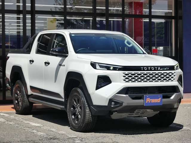 トヨタ ハイラックス ２．８ Ｚ アドベンチャー ディーゼルターボ ４ＷＤ R8年 (東海) 99