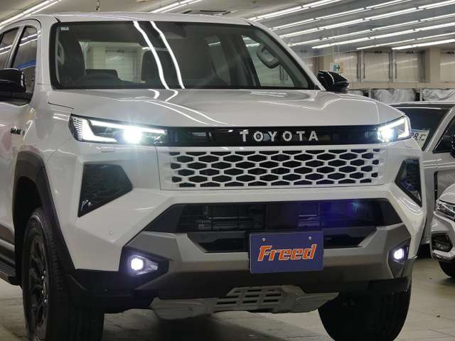 トヨタ ハイラックス ２．８ Ｚ アドベンチャー ディーゼルターボ ４ＷＤ R8年 (東海) 99