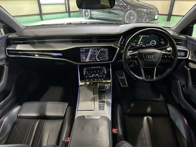 アウディ Ａ７　スポーツバック ４０ ＴＤＩ クワトロ Ｓラインパッケージ ディーゼルターボ ４ＷＤ R3年 (関東) 99