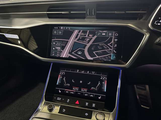 アウディ Ａ７　スポーツバック ４０ ＴＤＩ クワトロ Ｓラインパッケージ ディーゼルターボ ４ＷＤ R3年 (関東) 99