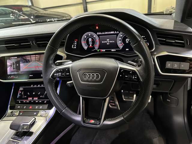 アウディ Ａ７　スポーツバック ４０ ＴＤＩ クワトロ Ｓラインパッケージ ディーゼルターボ ４ＷＤ R3年 (関東) 99