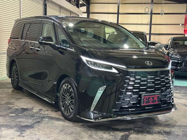 レクサス ＬＭ５００ｈ ５００Ｈ エグゼクティブ ４ＷＤ R6年 (関東) 99