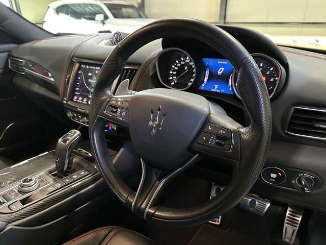 マセラティ レヴァンテ Ｓ グランスポーツ ４ＷＤ R3年 (関東) 99