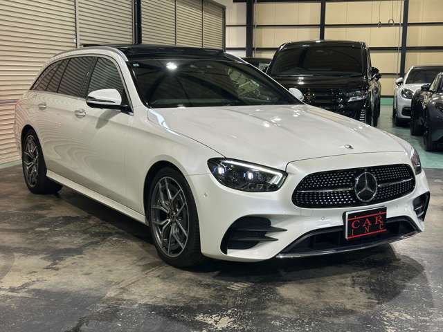 メルセデスベンツ Ｅクラスワゴン Ｅ２２０Ｄ スポーツ ディーゼルターボ R3年 (関東) 99