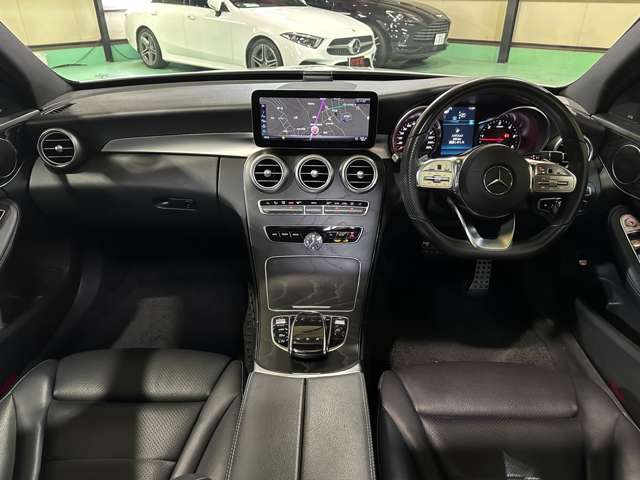 メルセデスベンツ Ｃクラスワゴン Ｃ２２０Ｄ アバンギャルド ＡＭＧライン ディーゼルターボ R1年 (関東) 99