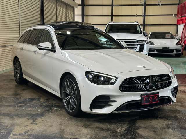 メルセデスベンツ Ｅクラスワゴン Ｅ２２０Ｄ スポーツ ディーゼルターボ R3年 (関東) 99
