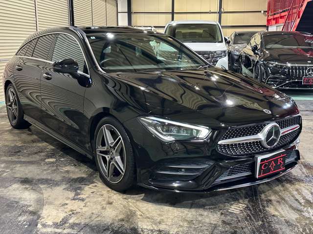 メルセデスベンツ ＣＬＡシューティングブレーク ＣＬＡ２００Ｄ ＡＭＧライン ディーゼルターボ R2年 (関東) 99