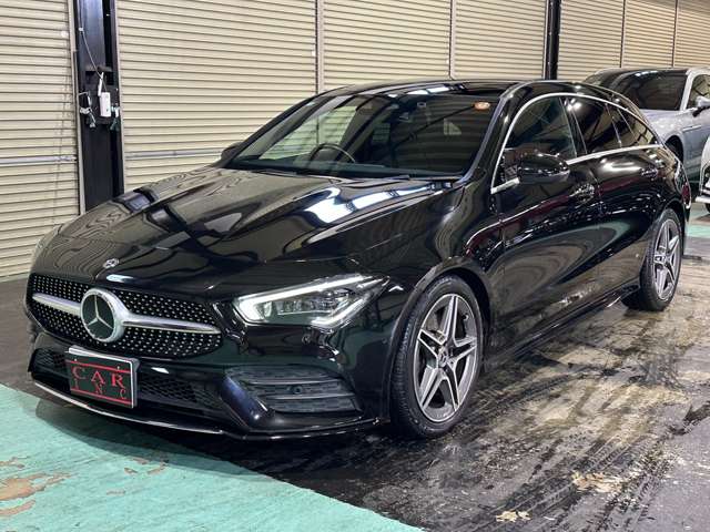 メルセデスベンツ ＣＬＡシューティングブレーク ＣＬＡ２００Ｄ ＡＭＧライン ディーゼルターボ R2年 (関東) 99