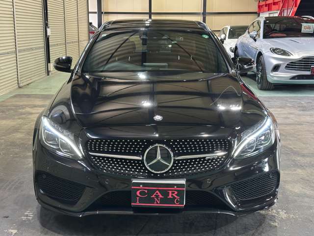 ＡＭＧ Ｃクラスワゴン Ｃ４３ ４マチック ４ＷＤ H29年 (関東) 99