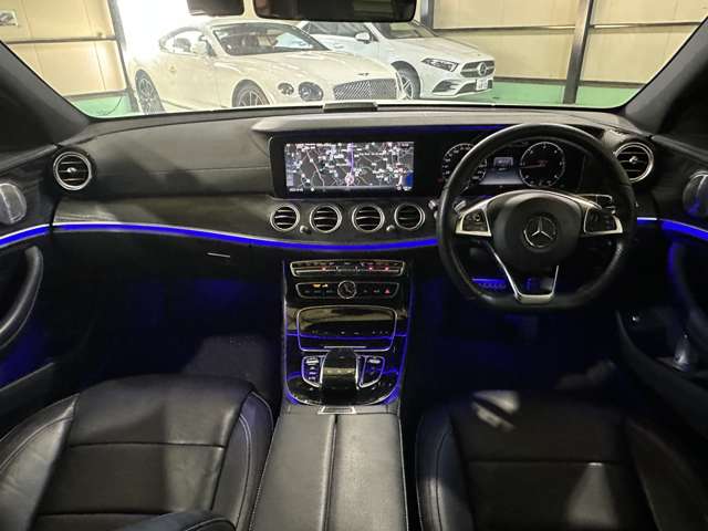 メルセデスベンツ Ｅクラスワゴン Ｅ２２０Ｄ アバンギャルド スポーツ（本革仕様） ディーゼルターボ H29年 (関東) 99