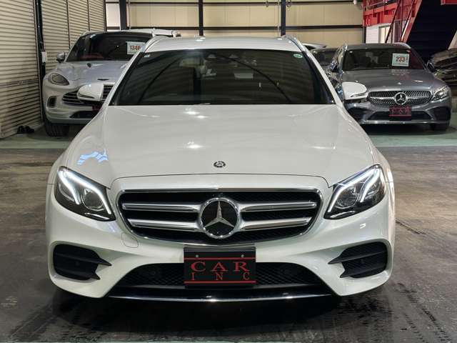 メルセデスベンツ Ｅクラスワゴン Ｅ２２０Ｄ アバンギャルド スポーツ（本革仕様） ディーゼルターボ H29年 (関東) 99