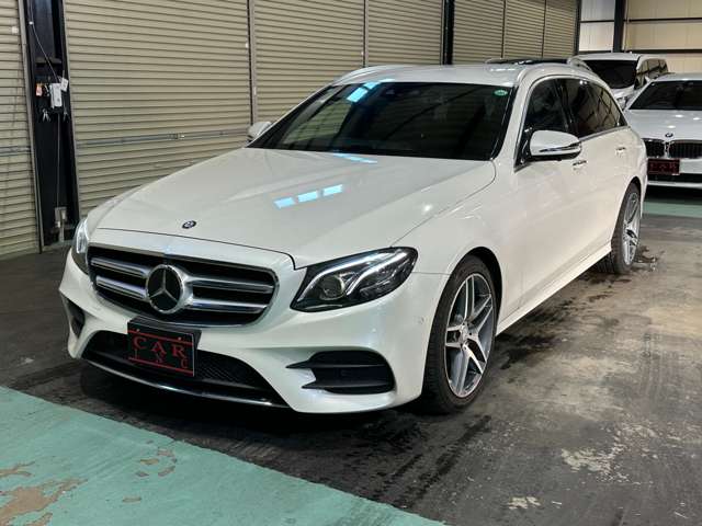 メルセデスベンツ Ｅクラスワゴン Ｅ２２０Ｄ アバンギャルド スポーツ（本革仕様） ディーゼルターボ H29年 (関東) 99