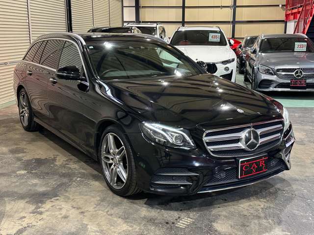 メルセデスベンツ Ｅクラスワゴン Ｅ２２０Ｄ アバンギャルド スポーツ（本革仕様） ディーゼルターボ H29年 (関東) 99