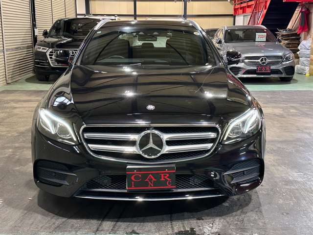 メルセデスベンツ Ｅクラスワゴン Ｅ２２０Ｄ アバンギャルド スポーツ（本革仕様） ディーゼルターボ H29年 (関東) 99