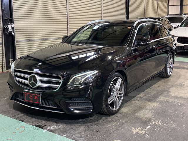 メルセデスベンツ Ｅクラスワゴン Ｅ２２０Ｄ アバンギャルド スポーツ（本革仕様） ディーゼルターボ H29年 (関東) 99