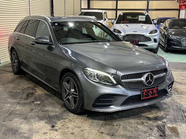 メルセデスベンツ Ｃクラスワゴン Ｃ２２０Ｄ アバンギャルド ＡＭＧライン ディーゼルターボ R1年 (関東) 99