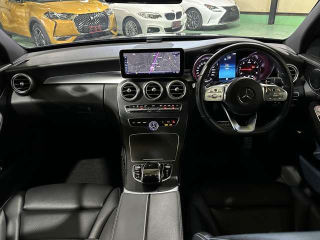メルセデスベンツ Ｃクラスワゴン Ｃ２２０Ｄ アバンギャルド ＡＭＧライン ディーゼルターボ R1年 (関東) 99