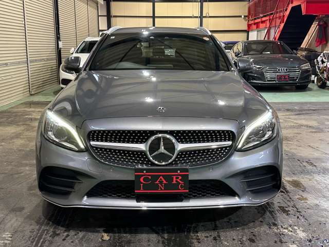 メルセデスベンツ Ｃクラスワゴン Ｃ２２０Ｄ アバンギャルド ＡＭＧライン ディーゼルターボ R1年 (関東) 99