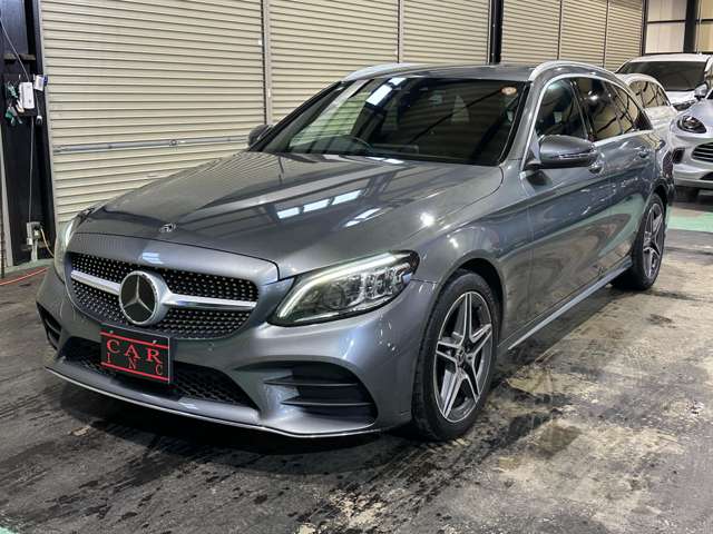 メルセデスベンツ Ｃクラスワゴン Ｃ２２０Ｄ アバンギャルド ＡＭＧライン ディーゼルターボ R1年 (関東) 99