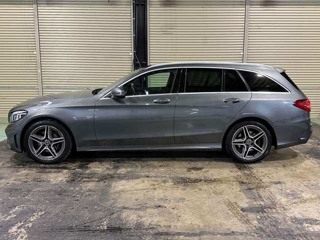 メルセデスベンツ Ｃクラスワゴン Ｃ２２０Ｄ アバンギャルド ＡＭＧライン ディーゼルターボ R1年 (関東) 99