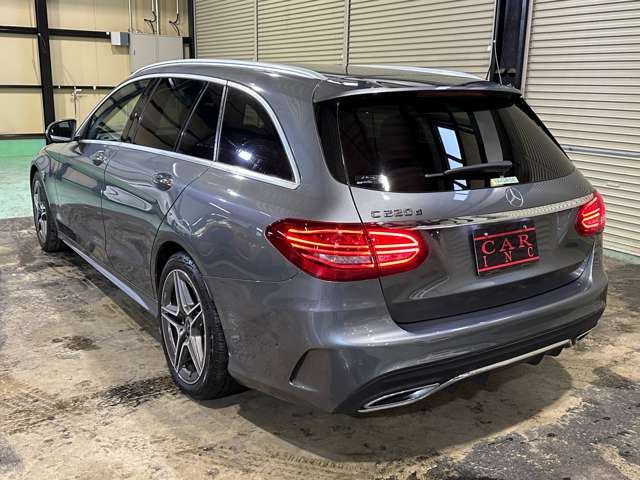 メルセデスベンツ Ｃクラスワゴン Ｃ２２０Ｄ アバンギャルド ＡＭＧライン ディーゼルターボ R1年 (関東) 99